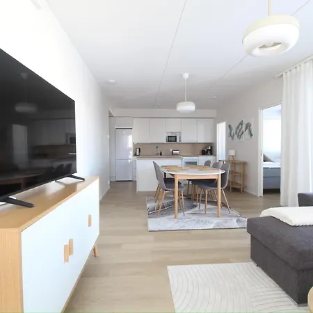 Apartment Pramea Laine Jyvaskyla