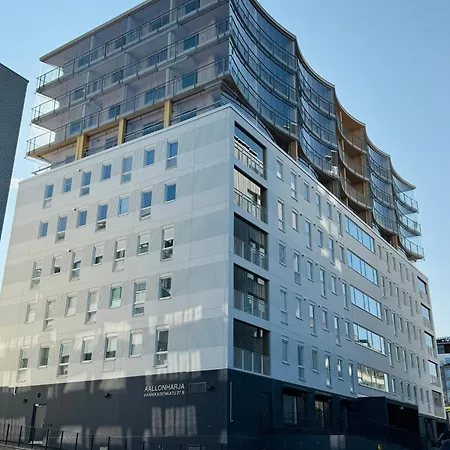 Pramea Laine Apartament Jyväskylä