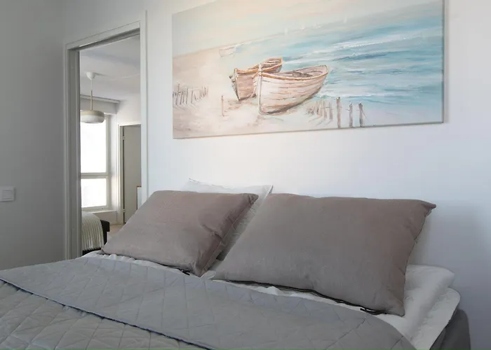 Pramea Laine Huoneisto *