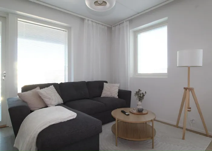 Pramea Laine Huoneisto Jyväskylä