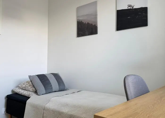 Huoneisto Pramea Laine Jyväskylä